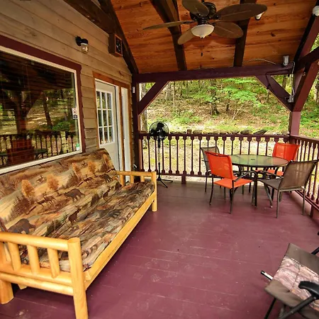 The Codex - Parker Creek Bend Cabins Murfreesboro Exterior photo