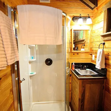 The Codex - Parker Creek Bend Cabins Murfreesboro Exterior photo